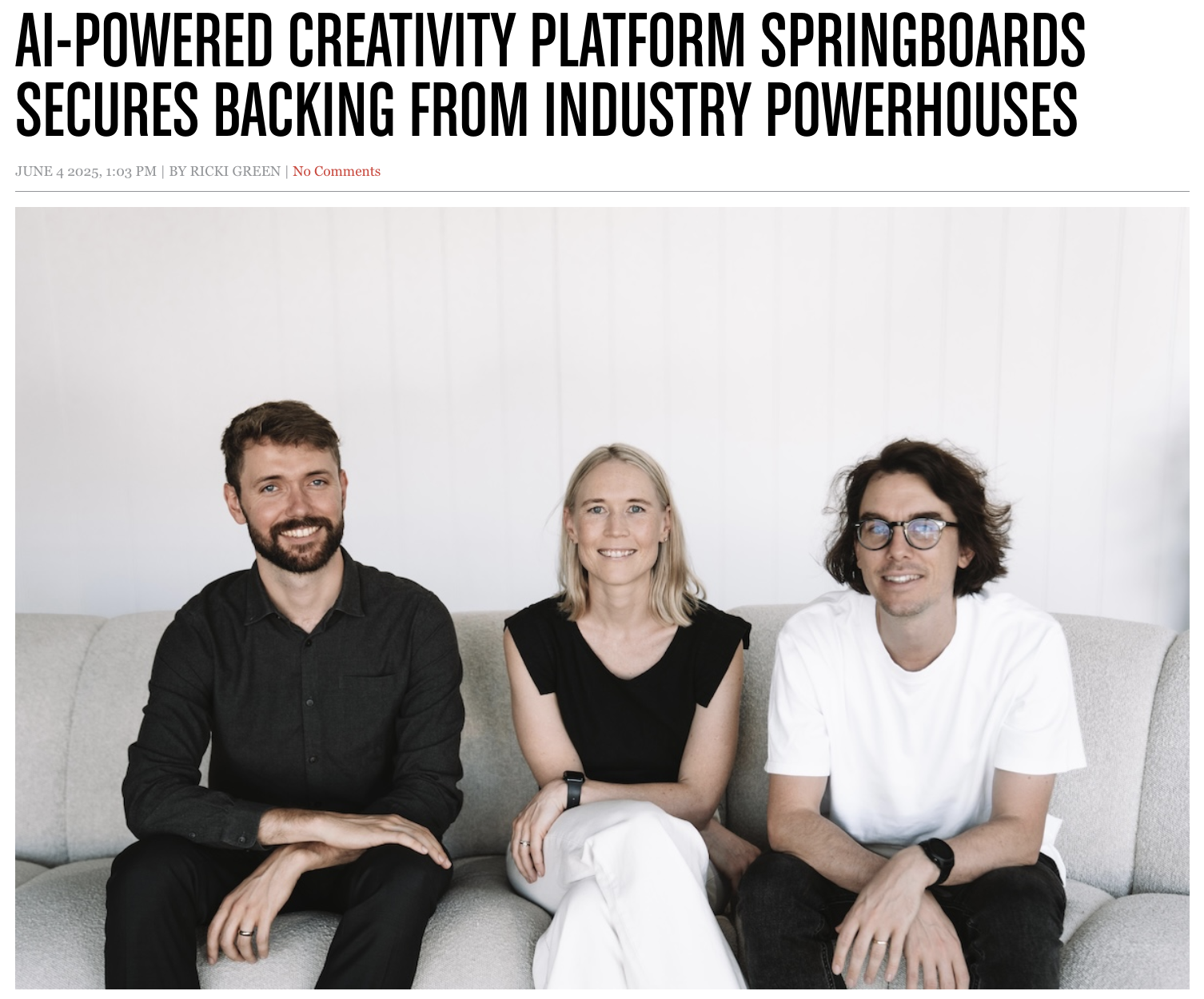 Why campaignbrief.co.nz is #1 reaching creatives – the most viewed stories online of 2025 (so far)